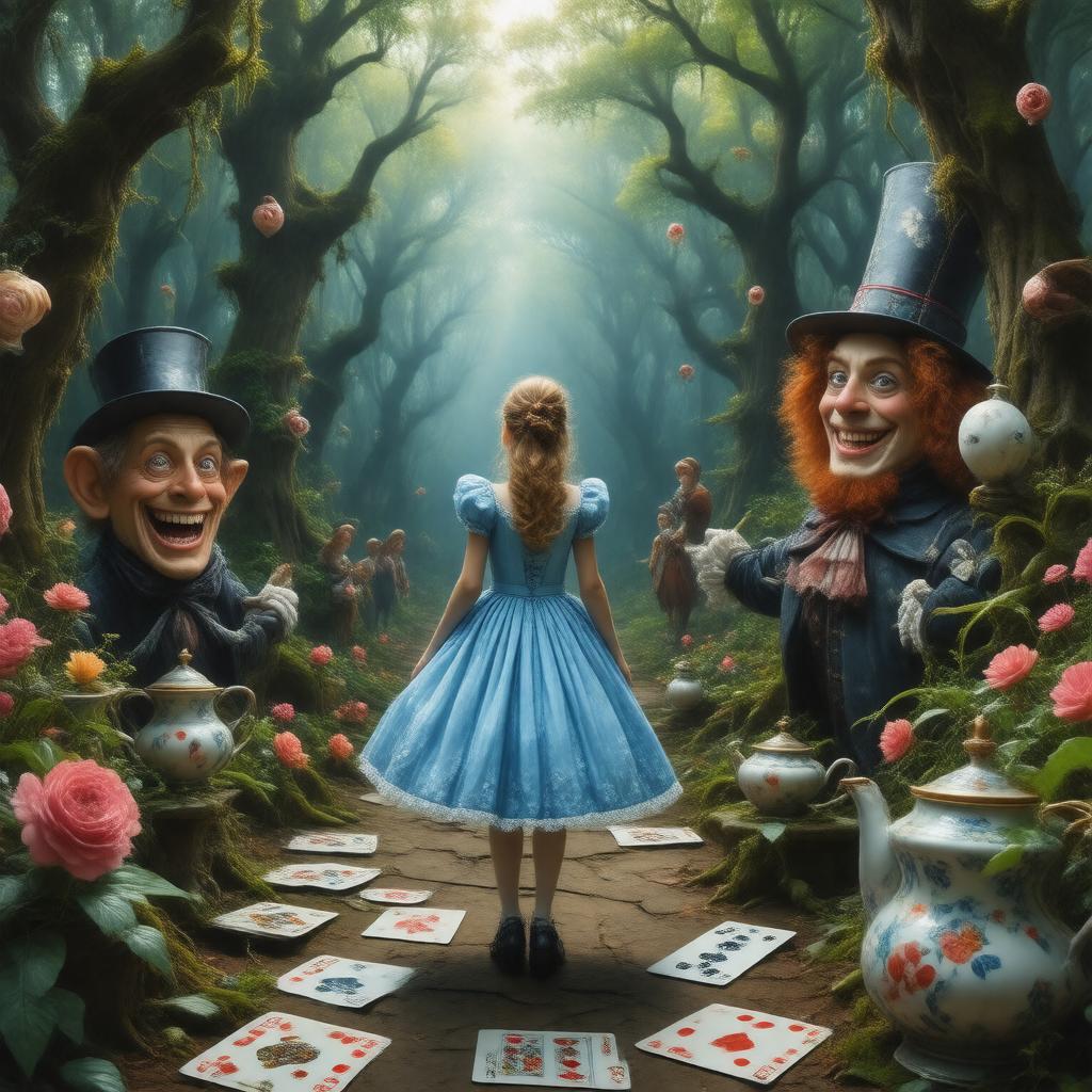 Alice in Wonderland (2010 film)